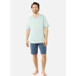 Eminence Pyjama Court COTON BIO-Homme Pyjamas