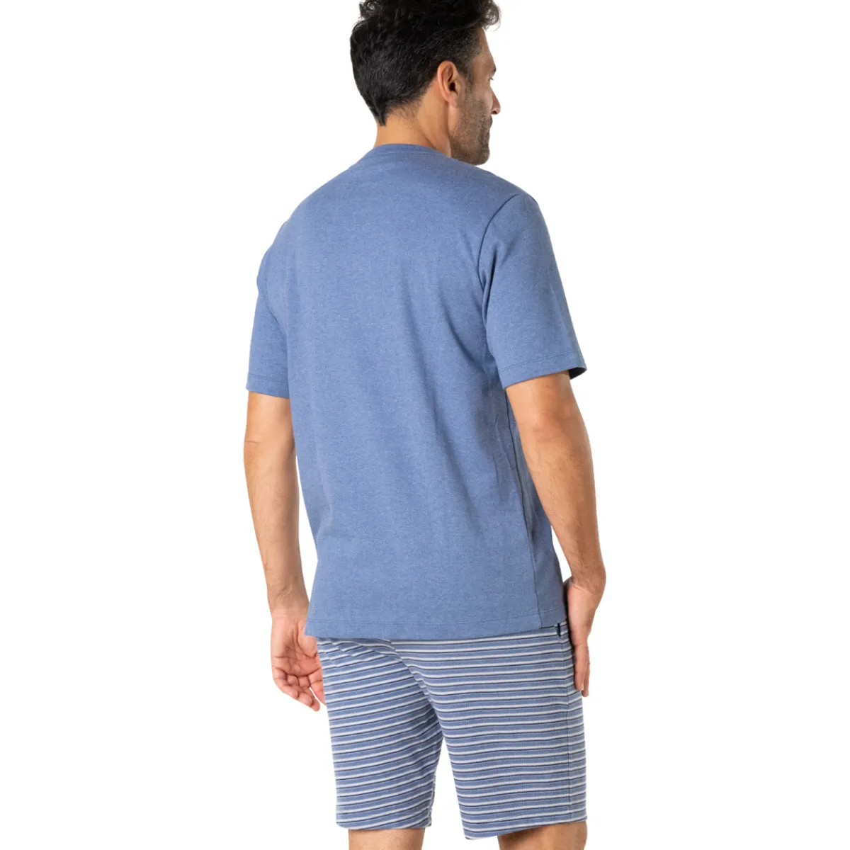 Eminence Pyjama court interlock-Homme Pyjamas