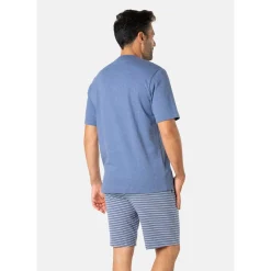 Eminence Pyjama court interlock-Homme Pyjamas