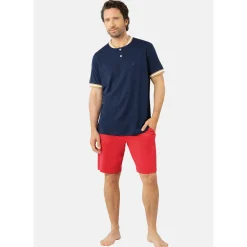 Eminence Pyjama court ouvert CASUAL-Homme Pyjamas