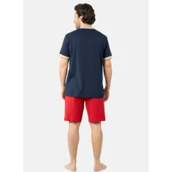 Eminence Pyjama court ouvert CASUAL-Homme Pyjamas