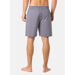 Eminence Pyjama court ouvert POPELINE-Homme Pyjamas