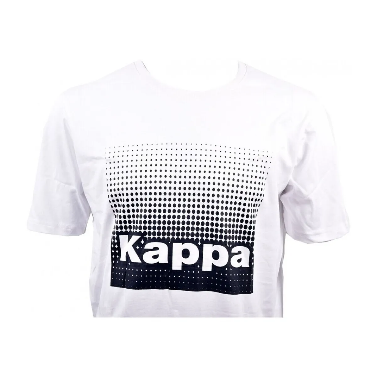 Kappa Pyjama homme 0434 BLANC-Homme Pyjamas