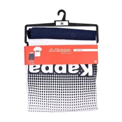 Kappa Pyjama homme 0434 BLANC-Homme Pyjamas