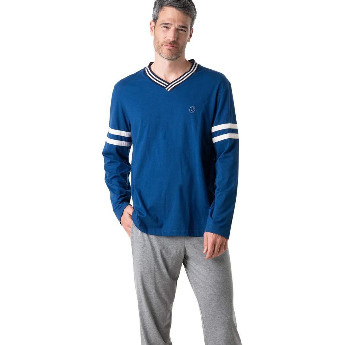 Eminence Pyjama long CLUB-Homme Pyjamas