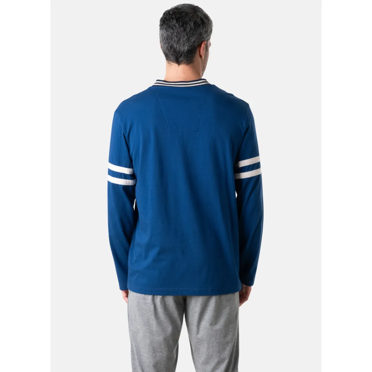 Eminence Pyjama long CLUB-Homme Pyjamas