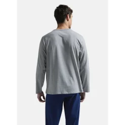 Athena Pyjama long ECO PACK CONSTRUCTION-Homme Pyjamas