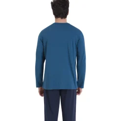 Athena Pyjama long ECO PACK CONSTRUCTION-Homme Pyjamas