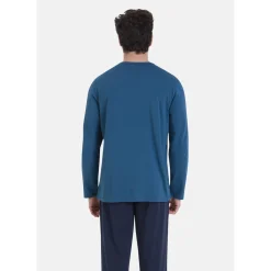 Athena Pyjama long ECO PACK CONSTRUCTION-Homme Pyjamas