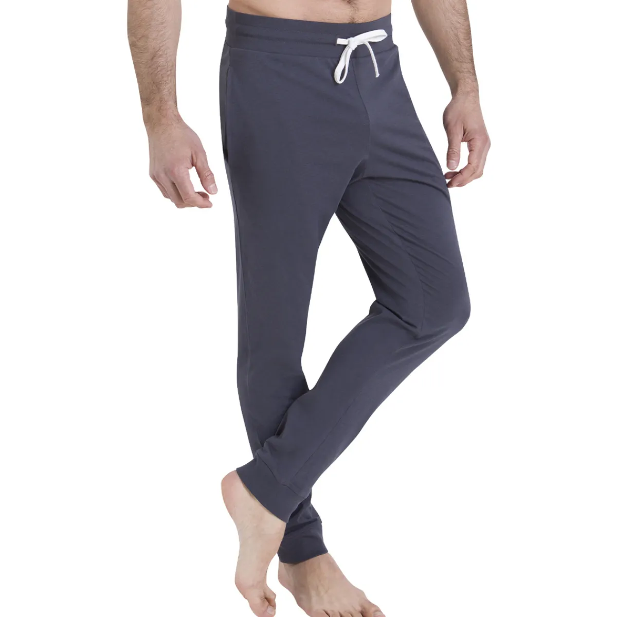 Athena Pyjama long MOLLETON-Homme Pyjamas