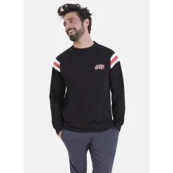 Athena Pyjama long MOLLETON-Homme Pyjamas