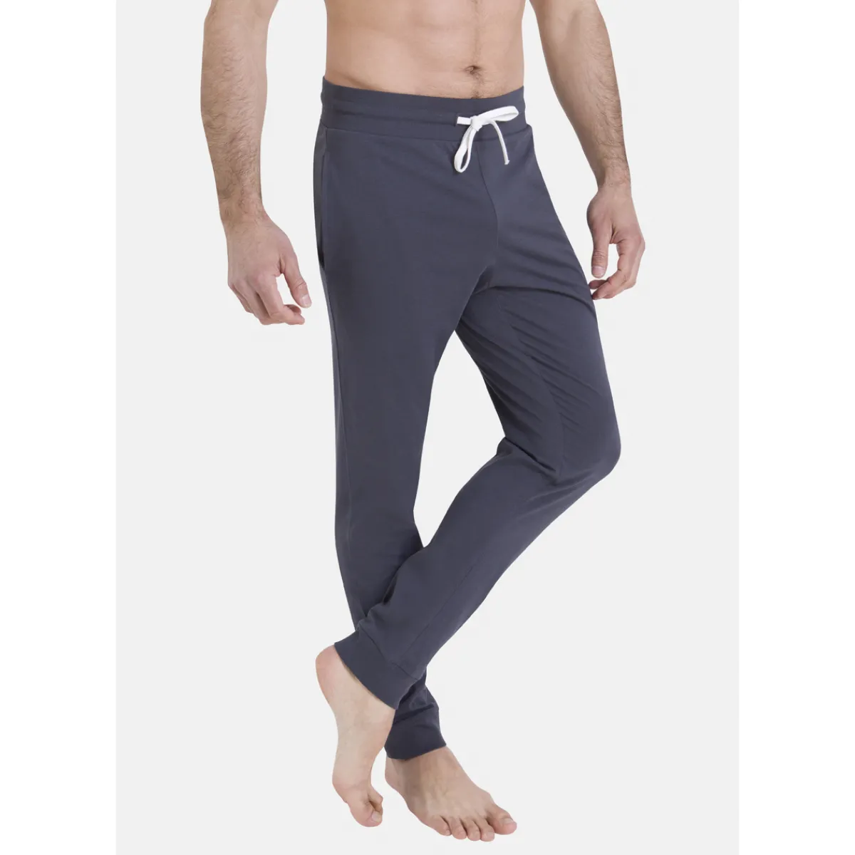 Athena Pyjama long MOLLETON-Homme Pyjamas