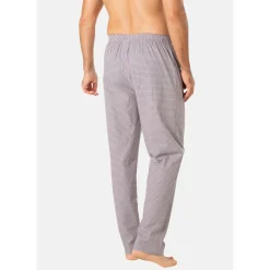 Eminence Pyjama long ouvert POPELINE-Homme Pyjamas