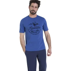 Athena Pyjama long WINTER-Homme Pyjamas