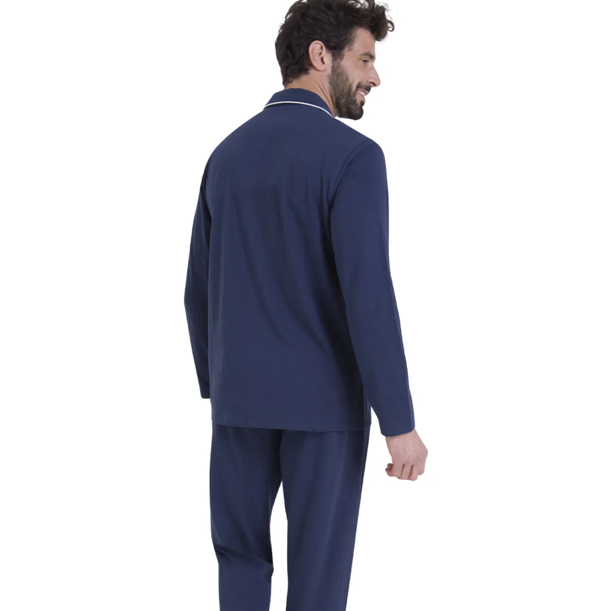 Athena Pyjama long WINTER-Homme Pyjamas