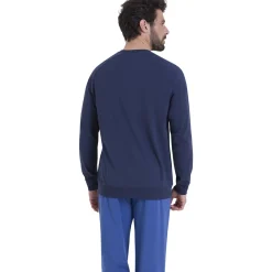 Athena Pyjama long WINTER-Homme Pyjamas