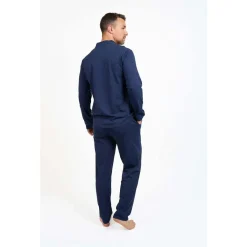 Coup De Coeur Pyjama long boutonné - UNI-Homme Pyjamas