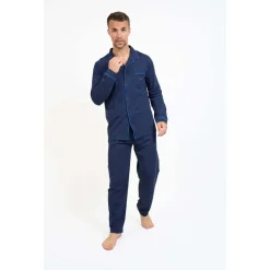 Coup De Coeur Pyjama long boutonné - UNI-Homme Pyjamas