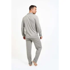 Coup De Coeur Pyjama long boutonné - UNI-Homme Pyjamas
