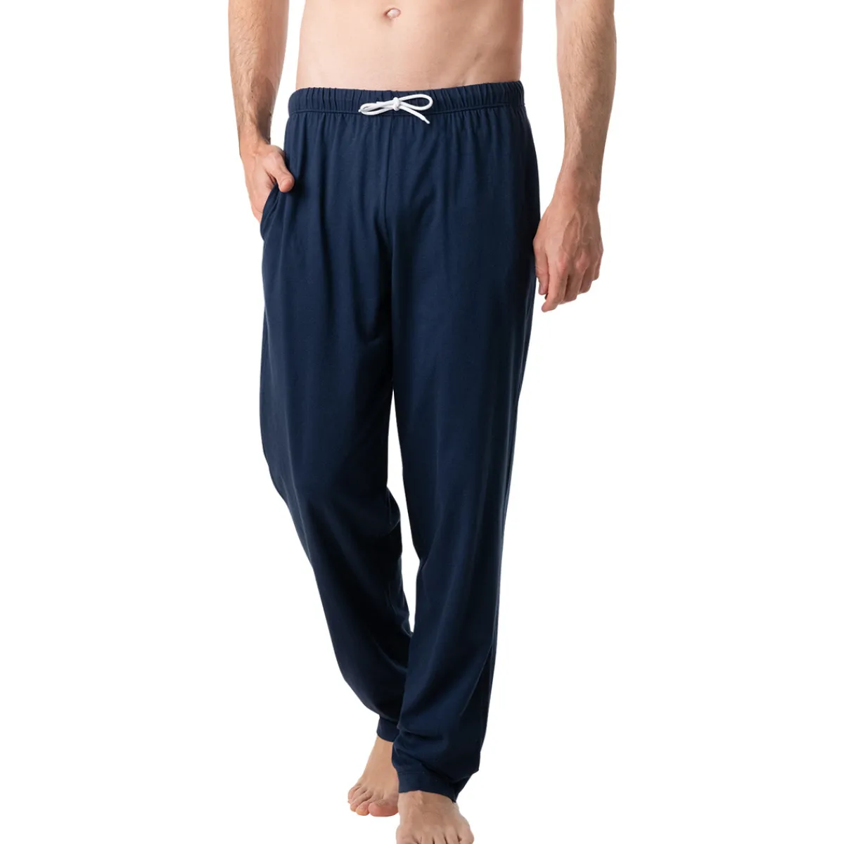 Eminence Pyjama long col ouvert NAUTIQUE-Homme Pyjamas