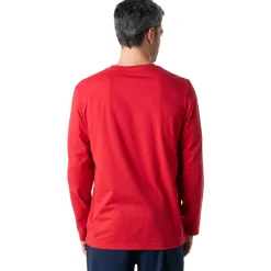 Eminence Pyjama long col ouvert NAUTIQUE-Homme Pyjamas