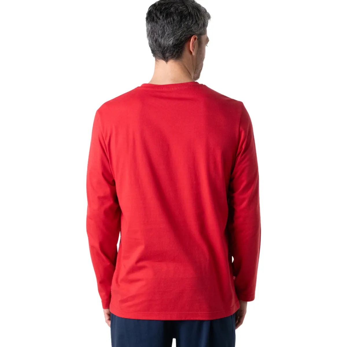 Eminence Pyjama long col ouvert NAUTIQUE-Homme Pyjamas