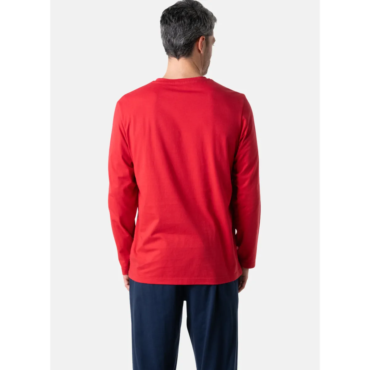 Eminence Pyjama long col ouvert NAUTIQUE-Homme Pyjamas