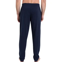 Athena Pyjama long col rond RAYURES WAVES-Homme Pyjamas