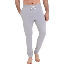 Athena Pyjama long col rond SPORT-Homme Pyjamas