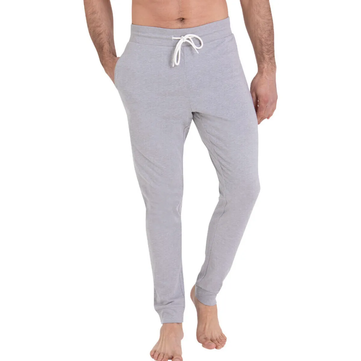 Athena Pyjama long col rond SPORT-Homme Pyjamas