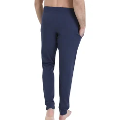 Athena Pyjama long col rond WAFFLE-Homme Pyjamas