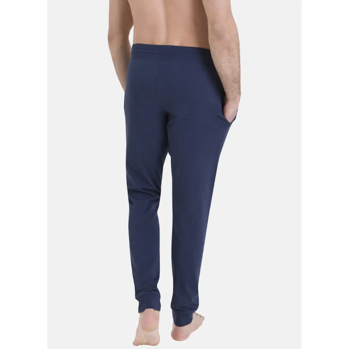 Athena Pyjama long col rond WAFFLE-Homme Pyjamas