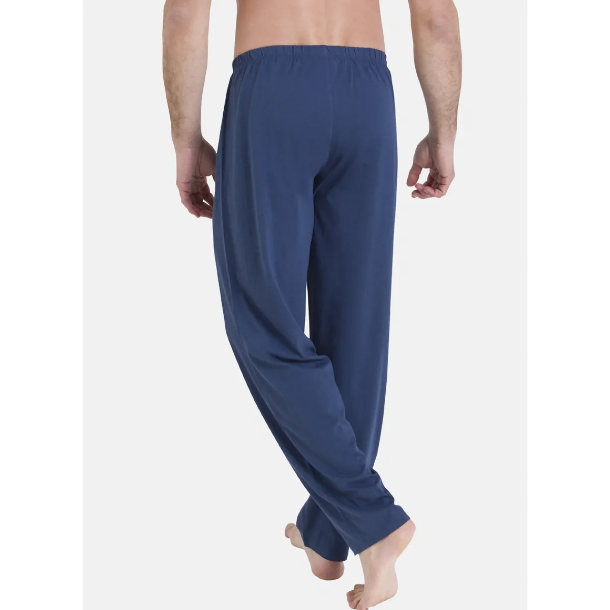 Athena Pyjama long col v-Homme Pyjamas