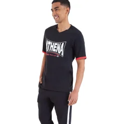 Athena Pyjama long col v-Homme Pyjamas