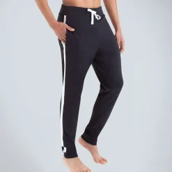 Athena Pyjama long col v-Homme Pyjamas