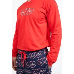 Coup De Coeur Pyjama long col V - COTOI-Homme Pyjamas
