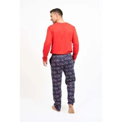 Coup De Coeur Pyjama long col V - COTOI-Homme Pyjamas