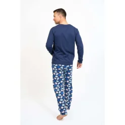 Coup De Coeur Pyjama long col V - LAPIN-Homme Pyjamas
