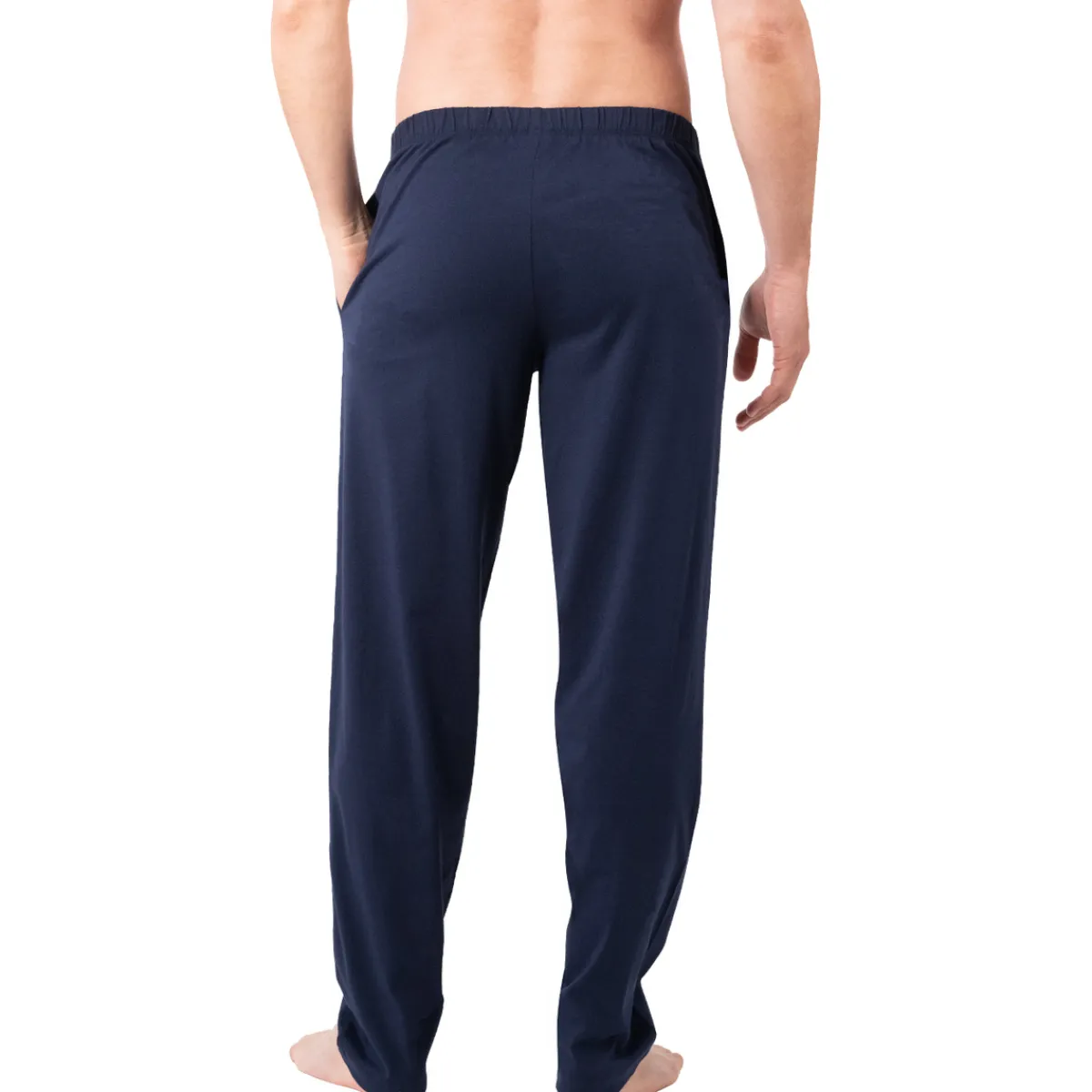 Eminence Pyjama long col V BUSINESS-Homme Pyjamas