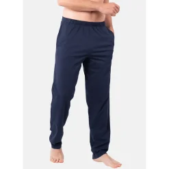 Eminence Pyjama long col V BUSINESS-Homme Pyjamas