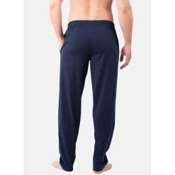 Eminence Pyjama long col V BUSINESS-Homme Pyjamas