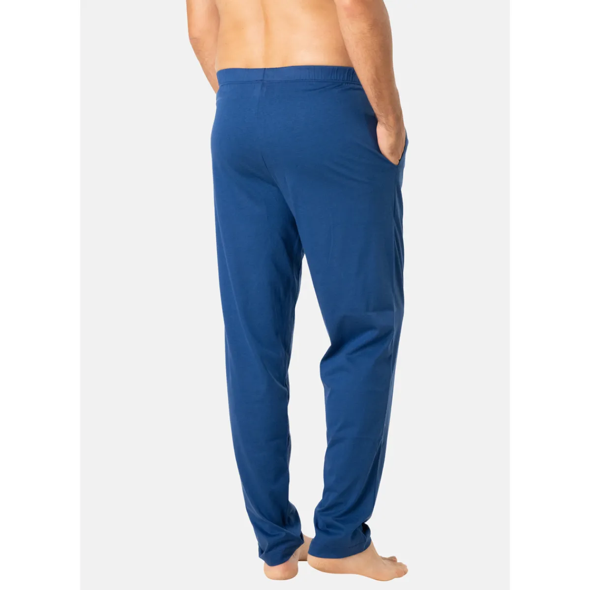 Eminence Pyjama long col v coton-Homme Pyjamas