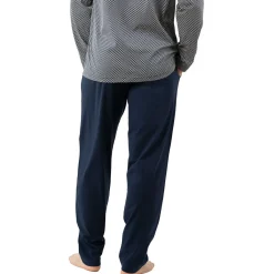 Eminence Pyjama long col v coton-Homme Pyjamas