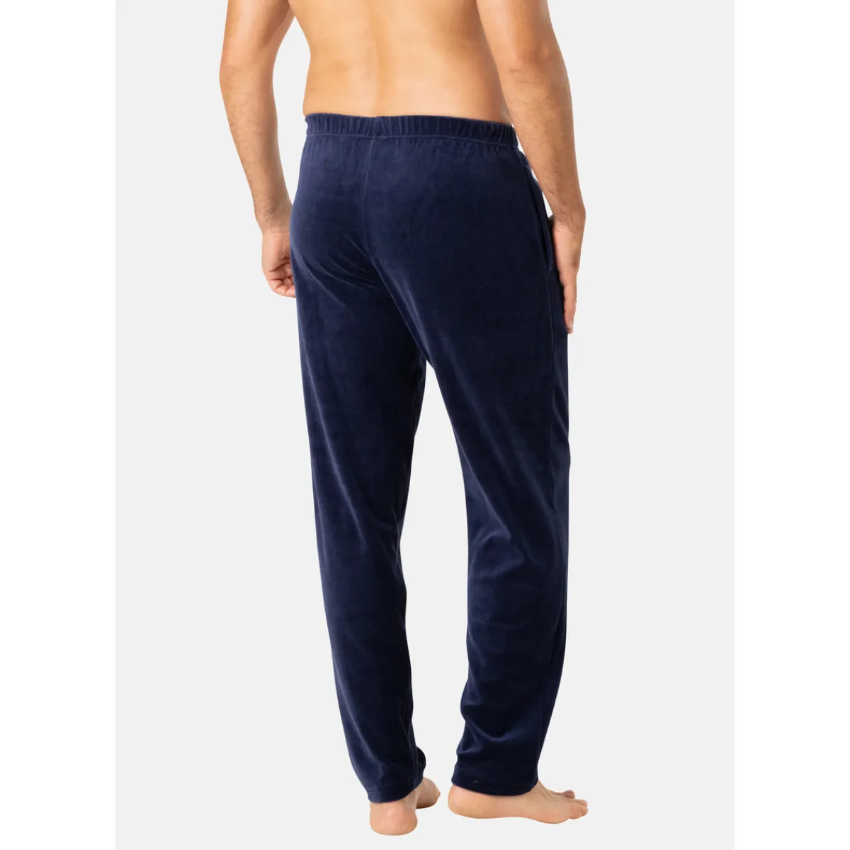 Eminence Pyjama long Jogger velours-Homme Pyjamas
