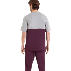 Athena Pyjama long manches courtes col rond CLUB-Homme Pyjamas