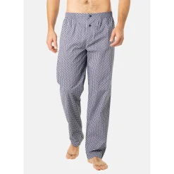 Eminence Pyjama long ouvert HERITAGE-Homme Pyjamas