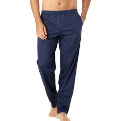 Eminence Pyjama long ouvert mercerisé-Homme Pyjamas