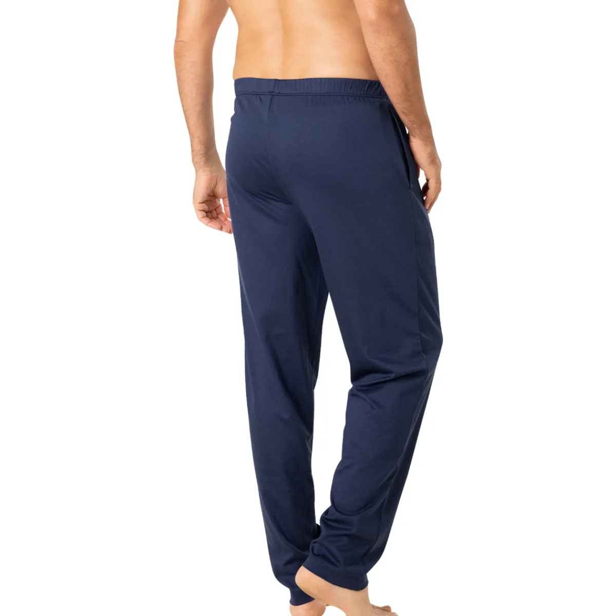Eminence Pyjama long ouvert mercerisé-Homme Pyjamas
