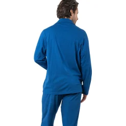 Eminence Pyjama long ouvert COTON BIO-Homme Pyjamas
