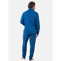 Eminence Pyjama long ouvert COTON BIO-Homme Pyjamas